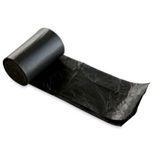 M-PETS  SACOS EXCREMENTOS  Black Dog Waste Bags 1 Rolo