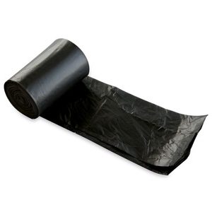 M-PETS  SACOS EXCREMENTOS  Black Dog Waste Bags 1 Rolo