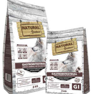 Natural Greatness Veterinary Gastrointestinal Diet for adult dogs