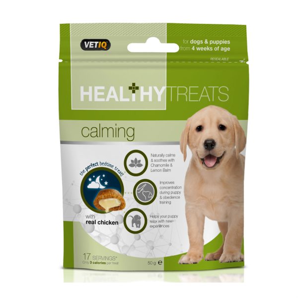 Vetiq Healthy Treats Calming 50gr