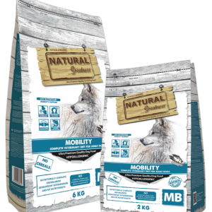 Natural Greatness Veterinary Mobility Diet for adult dogs