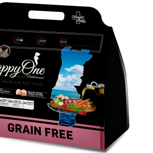 HappyOne Mediterraneum Cat Adult