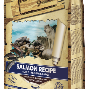 Natural Greatness Adult  Salmao