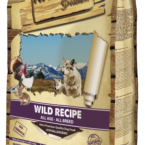 Natural Greatness Wild ( Puppy/Adult )