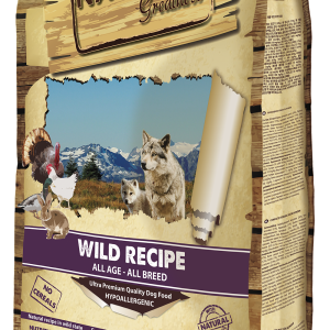 Natural Greatness Wild ( Puppy/Adult )