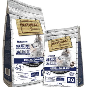 Natural Greatness Veterinary Renal - Oxalate Diet for adult dogs