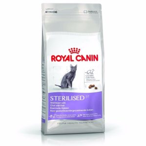Royal Canin Sterilised 37 Adult - Ração seca para gato esterilizado