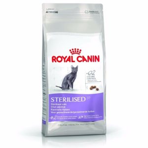 Royal Canin Sterilised 37 Adult - Ração seca para gato esterilizado