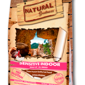 Natural Greatness Cat Sensitive Indoor