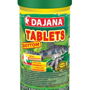 tablets dajana para fundo aquario