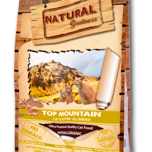 Natural Greatness Cat Top Mountain  (Kitten e Adult)