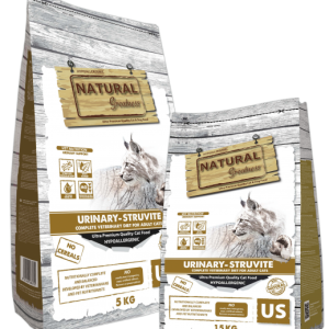Natural Greatness Veterinary Urinary - Struvite Diet for adult cats