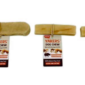 Yakers Dog Chew Natural Snack