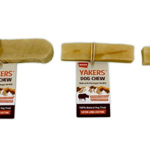 Yakers Dog Chew Natural Snack