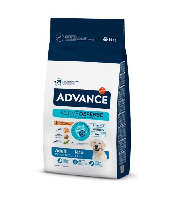 Advance Dog Maxi Adult 14Kg