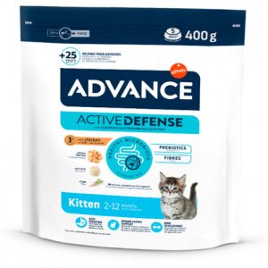 Advance Cat Kitten  Frango