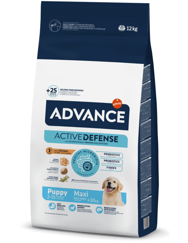 Advance Dog Puppy Maxi