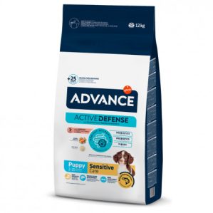 Advance Dog Puppy Sensitive