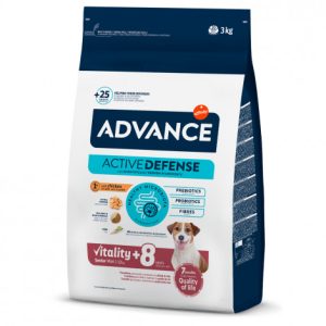 Advance Dog  Mini Senior