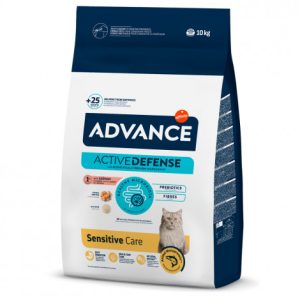 Advance Cat Adult Sensitive Salmon
