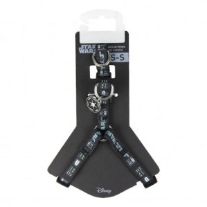 For Fan Pets Peitoral Easy Star Wars