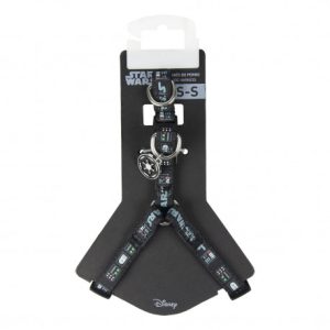 For Fan Pets Peitoral Easy Star Wars