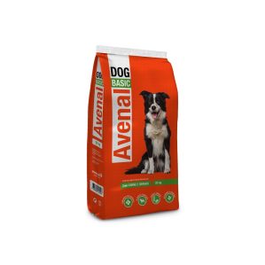 Avenal Basic - Racao seca para cao adulto