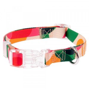 Ferribiella Coleira Motif Camouflage