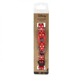 For Fan Pets Coleira Minnie