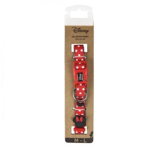 For Fan Pets Coleira Minnie