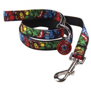 For Fan Pets Trela Marvel Vingadores