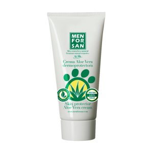 Menforsan Creme Dermoprotetor C Aloé Vera Cães e Gatos