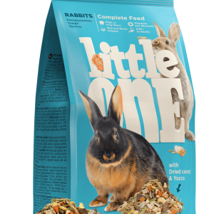 LITTLE ONE  ALIMENTO PARA COELHOS