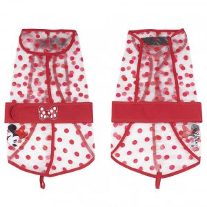 For Fan Disney Impermeavel Minnie Mouse