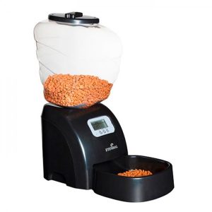 Kerbl Dispensador De Alimentos Automatico