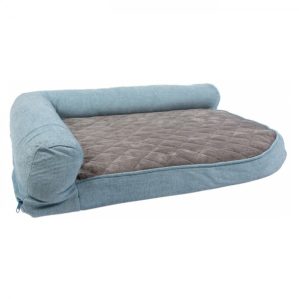 Duvo Cama De Espuma Tweed Sky