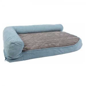 Duvo Cama De Espuma Tweed Sky