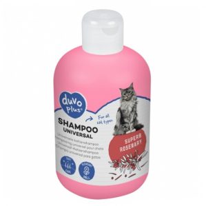 Duvo Champo De Alecrim Para Gatos 250 ml