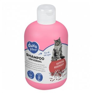 Duvo Champo De Alecrim Para Gatos 250 ml
