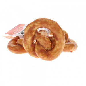 Duvo Chew! Snacks Em Pretzel De Colagenio