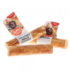 Duvo Chew! Snacks Em Rolos De Colagenio