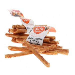 Duvo Chew! Snacks Em Stick De Colagenio