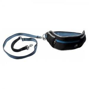 Duvo Cinto De Jogging Com Trela Para Cao
