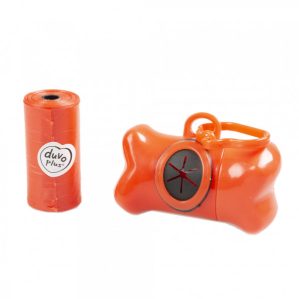Duvo Dispensador De Sacos Para Dejetos