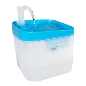 Duvo Fonte De Agua Dobrável Para Caes E Gatos