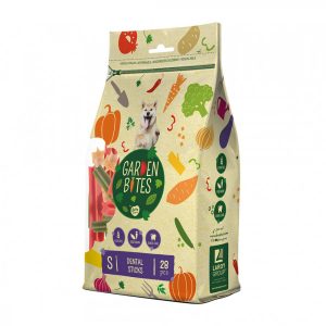 Duvo Garden Bites Snacks vegetarianos Dental Sticks