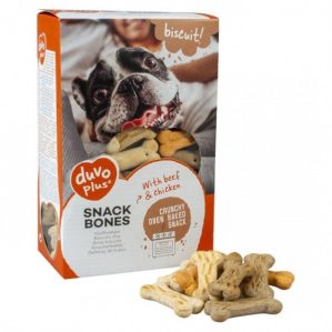 Duvo Snack Bones Biscoitos Para Cao