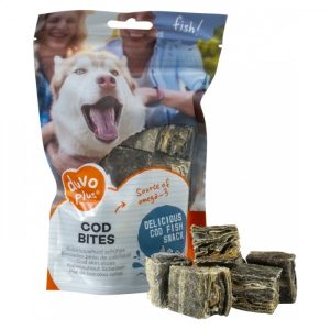 Duvo Snack  Bites De Bacalhau 80 Gr