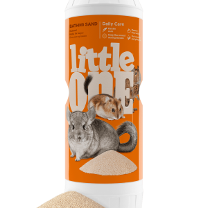 LITTLE ONE  CHINCHILA BATH SAND 1 KG