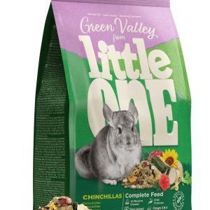 Little One - Alimento Green Valley para Chinchilas